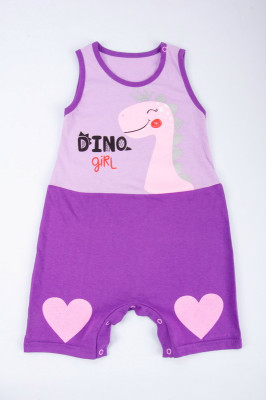 Комбінезон для дівчинки